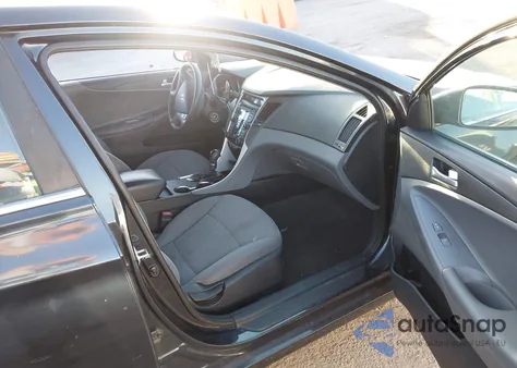 2013 Hyundai Sonata Gls z USA, uszkodzony, nr VIN 5NPEB4ACXDH608844